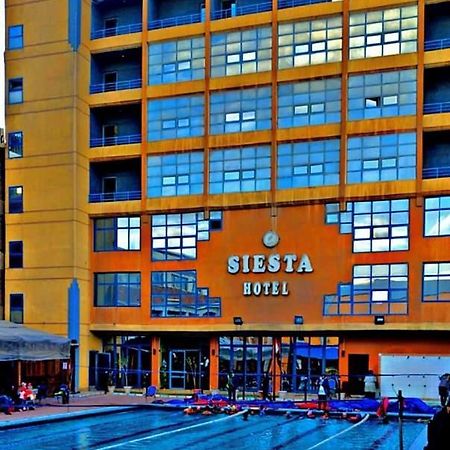 New Siesta Hotel & Resort Alexandria Eksteriør bilde