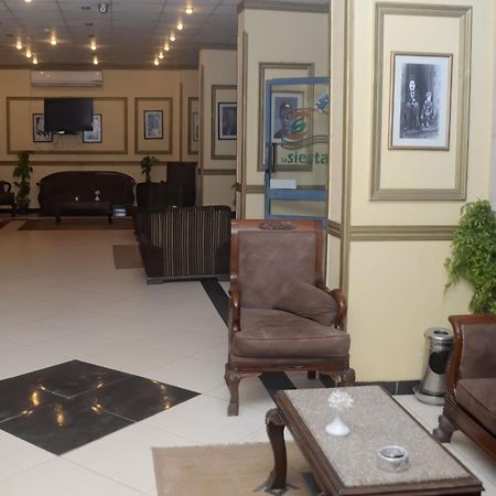 New Siesta Hotel & Resort Alexandria Eksteriør bilde