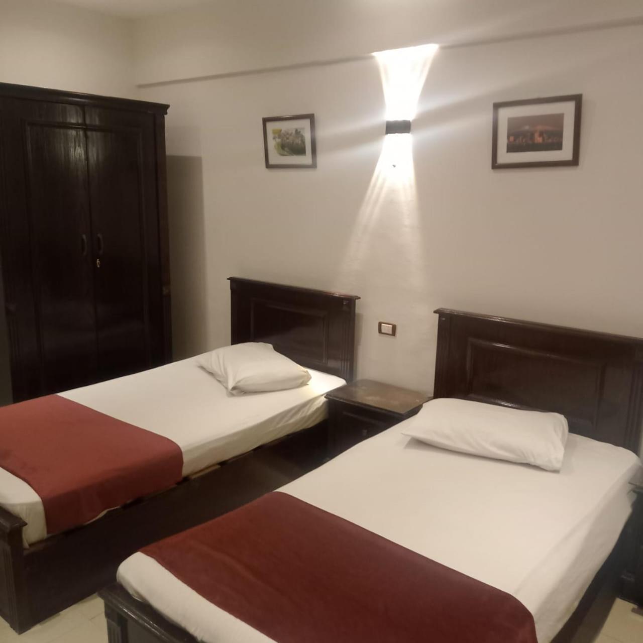 New Siesta Hotel & Resort Alexandria Eksteriør bilde
