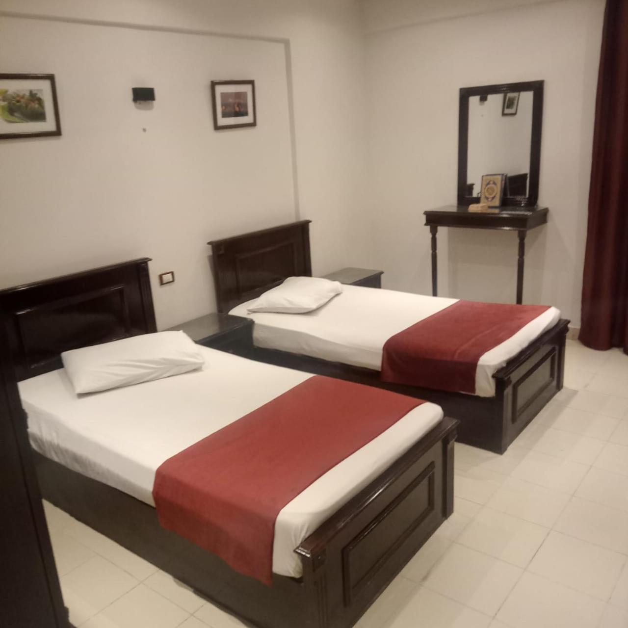 New Siesta Hotel & Resort Alexandria Eksteriør bilde